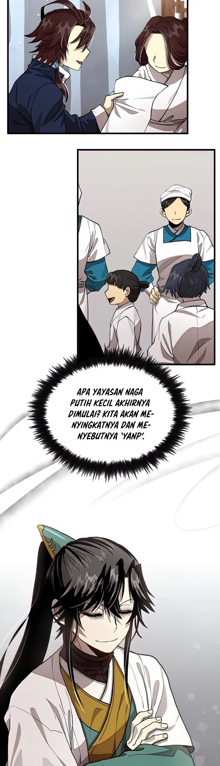 Doctor’s Rebirth Chapter 109 fix Gambar 45